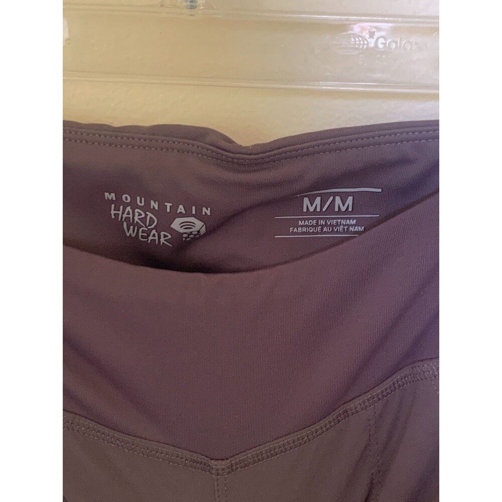 Mountain Hardware Women's Trail Shorts Medium sporty hiking exercise rugged - Picture 3 of 3